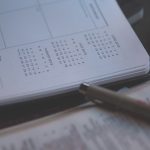 A5手帳の使い方がわからん!ポイントをいくつか少し紹介するよ。