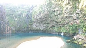 鹿児島の滝名所【雄川の滝】行ってきたよ。近場の観光スポットも。