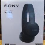 SONYから発売されたWH-CH510の評価は、コスパ良すぎ!音質も最高級。