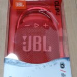 JBLのクリップ4を買ったので、評価を。音質、マジでヤバすぎた!