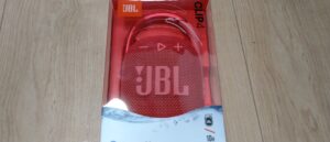 JBLのクリップ4を買ったので、評価を。音質、マジでヤバすぎた！