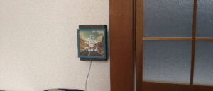 コンセントカバーを作ってみたよ。DIY初心者に向いてる。