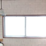 発泡スチロールを使って、レンガみたく壁に貼ってみたよ!めっちゃオシャレ!!DIY初心者。