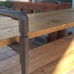塩ビパイプを使って下駄箱を作ってみたよ。作り方もあるよ!DIY初心者。