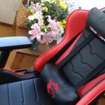 ゲーミングチェアのmsi「MAG CH120 SERIES」を買ったので、レビュー。めっちゃ快適。