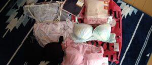 チュチュアンナの福袋インナー2022を買ったので、ネタバレとレビュー！